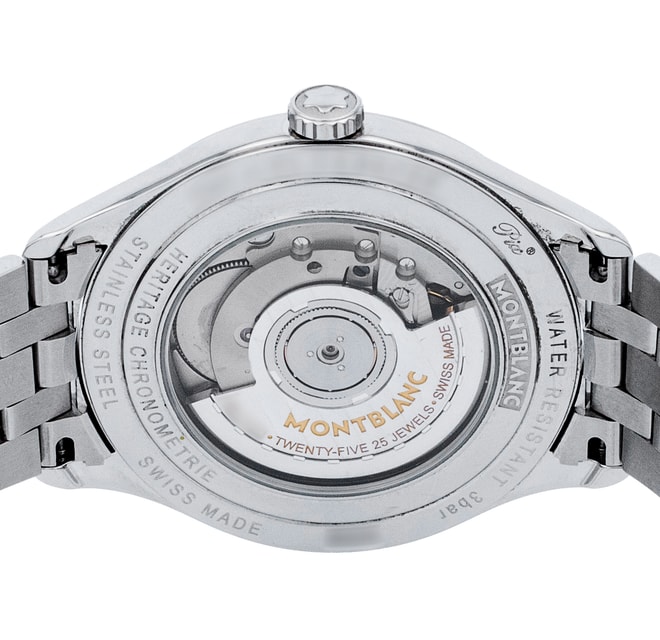 Montblanc Heritage 112532 Image 4